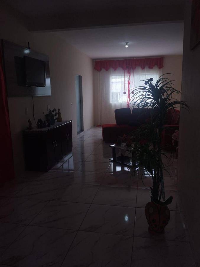 Casas e apartamentos de temporada para 11 pessoas, com terraço em Santa Cruz de Minas