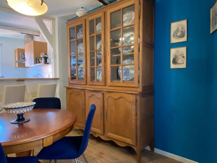 Gîte pour 3 personnes, avec jardin, animaux acceptés à Riquewihr - 2