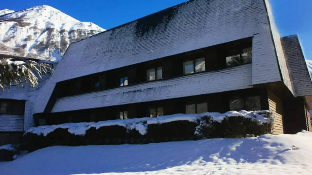 Entire holiday apartment, Ferienwohnung für 2 Personen (19 m²) in Luz-Saint-Sauveur in Luz-Saint-Sauveur, Pyrenees National Park