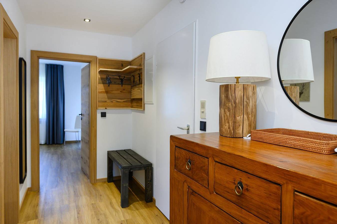 Ganze Wohnung, Ferienwohnung für 4 Personen mit Ausblick in Garmisch-Partenkirchen, Bayerische Alpen