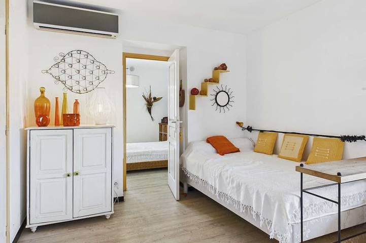 Gîte pour 5 personnes, avec terrasse dans Plage d'Honneur - 3