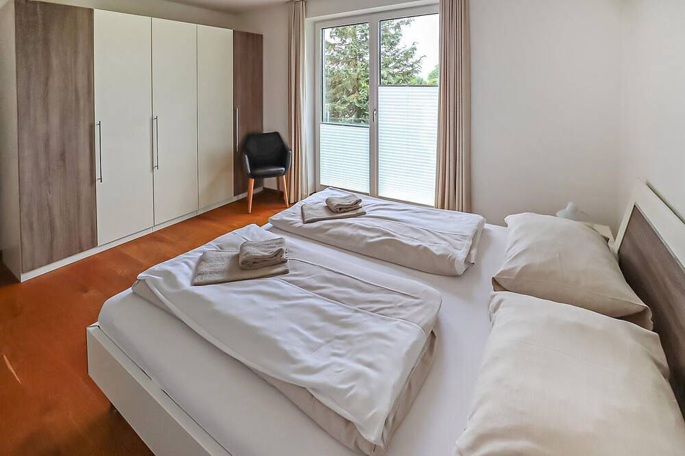 Ganze Wohnung, Ferienwohnung Pörtschach 90m² in Pörtschach am Wörthersee, Klagenfurt-Villach