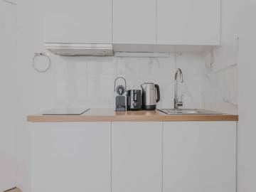 Appartement De Vacances pour 6 Personnes dans Levallois-Perret, Hauts-de-Seine, Photo 4