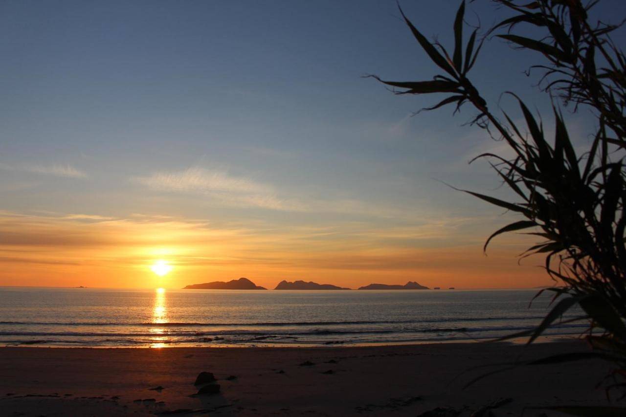 Alojamiento y desayuno para 2 personas con terraza in Nigrán, Rias Baixas