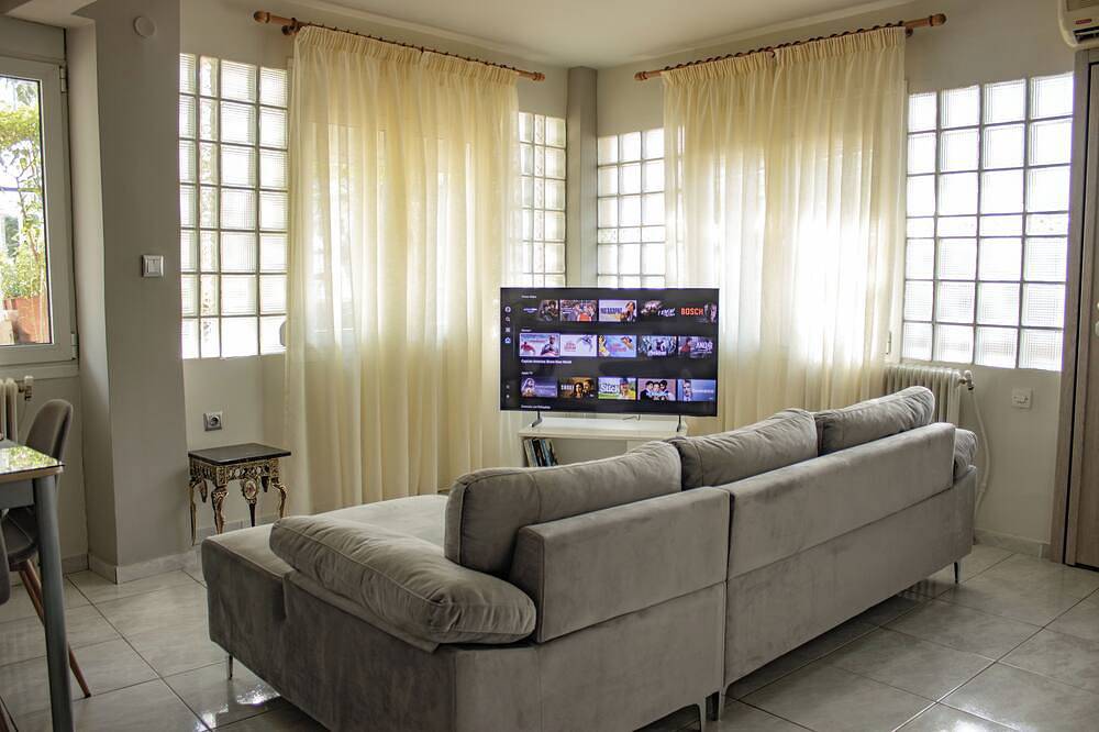 Apartamento entero, Luna Residence in Pylaia, Región de Thessaloniki