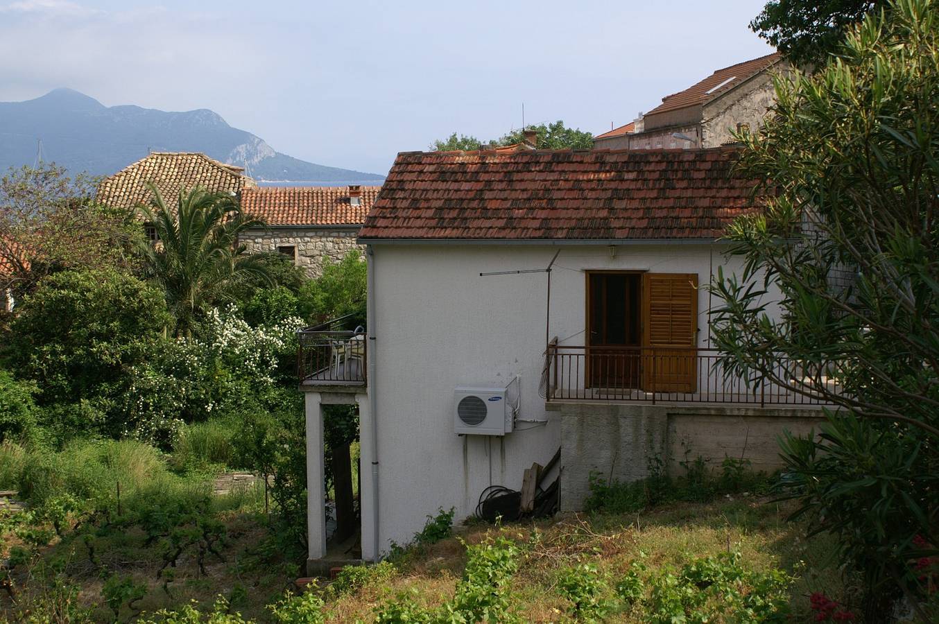 Ganze Wohnung, Apartments by the sea Trstenik, Pelješac - 4512 in Trstenik, Peljesac