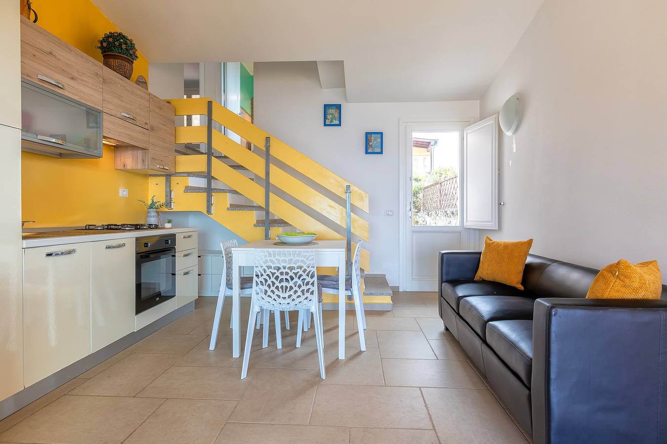 Casa de vacaciones 'Altura' con vistas al mar, terraza privada y aire acondicionado in Costa Paradiso, Trinità d'Agultu e Vignola