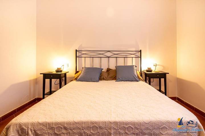 Casa rural para 6 personas, con piscina además de jardín y vistas en San José (Almería) - 3