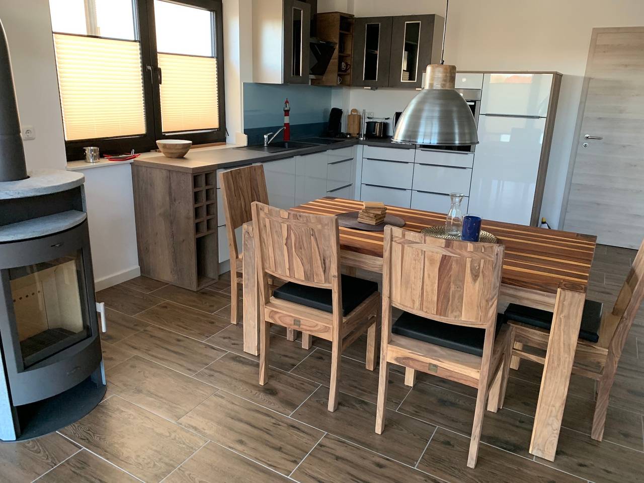 Entire holiday apartment, Holiday apartment for 4 people with terrace in Kühlungsborn, Baltic sea of Mecklenburg