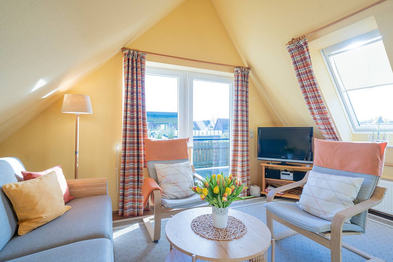 Ganze Ferienwohnung, Wohnung Bethmann - 2-Raum-Fewo 345/104 in Büsum, Nordseeküste