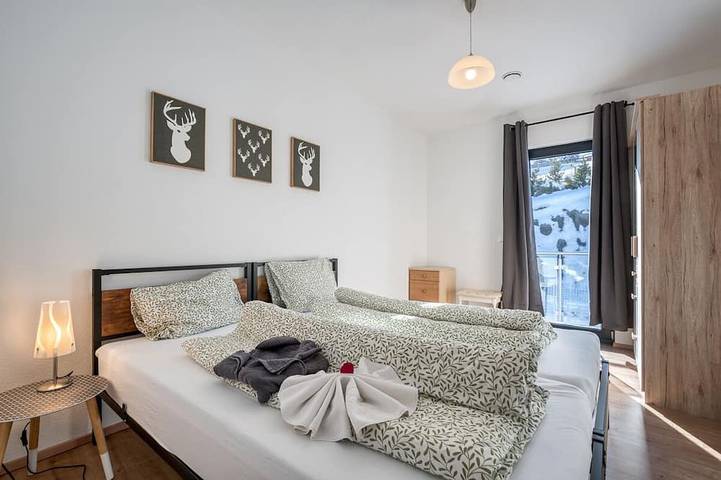 Hütte für 13 Personen, mit Balkon und Garten in Fieberbrunn - 4