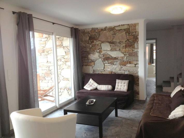 Location de vacances pour 9 personnes, avec vue et jardin à Partinello - 3