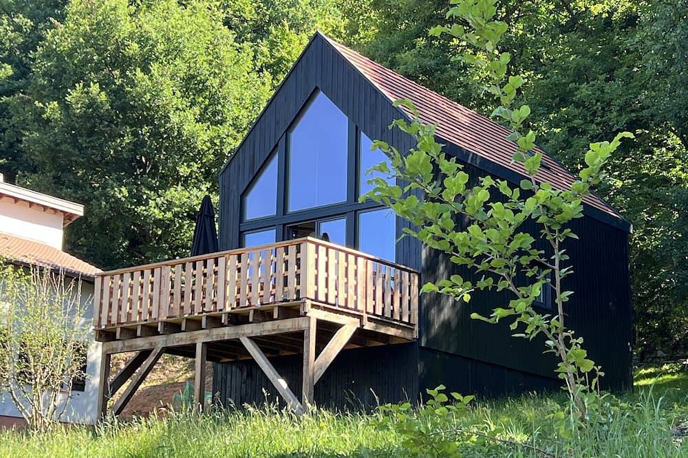Z1 Lodge - Contemporary living in a green setting. in Saint-Quirin, Saarburg (Frankreich)