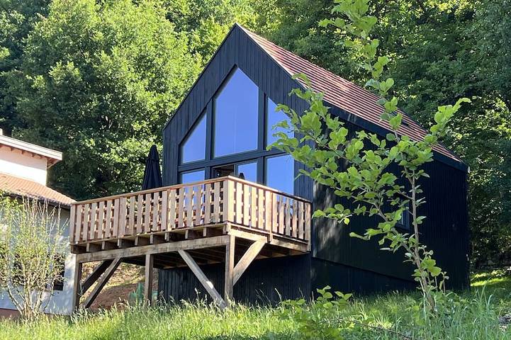 Gîte pour 4 personnes, avec Jardin