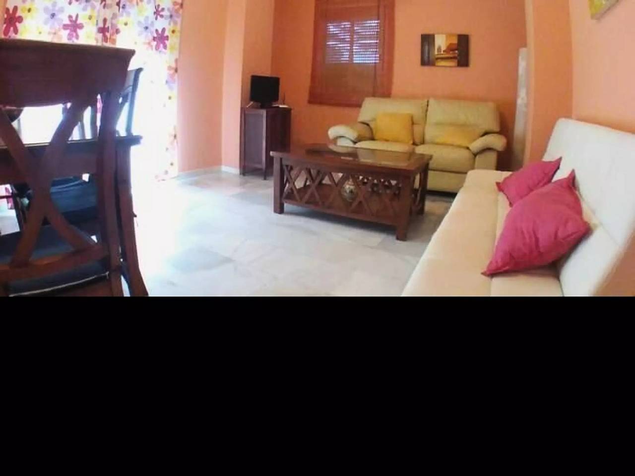 Apartamento entero, 3 estancias 6 personas in Playa Zahara de los Atunes, Barbate