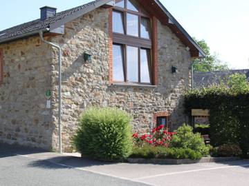 Gîte pour 13 personnes, avec terrasse, animaux acceptés dans Ondenval