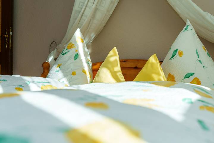 Ganze Wohnung, Apartment 'Himmelreich' mit gemeinsamer Terrasse, Garten und Wlan in Oberharmersbach, Mittlerer Schwarzwald