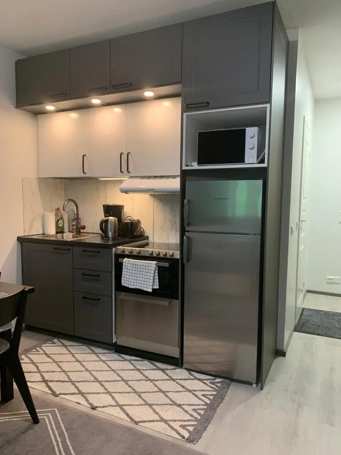 Ferienwohnung für 2 Personen, mit Ausblick und Sauna sowie Balkon - 1
