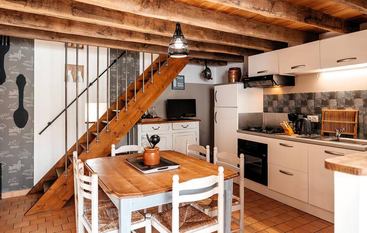 Location de vacances pour 7 personnes, avec jardin et terrasse dans Sèvremont - 3