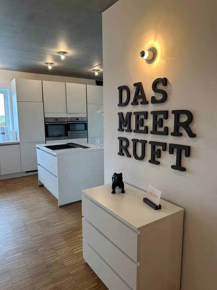 Ferienhaus für 8 Personen, mit Garten in Neuharlingersiel - 2