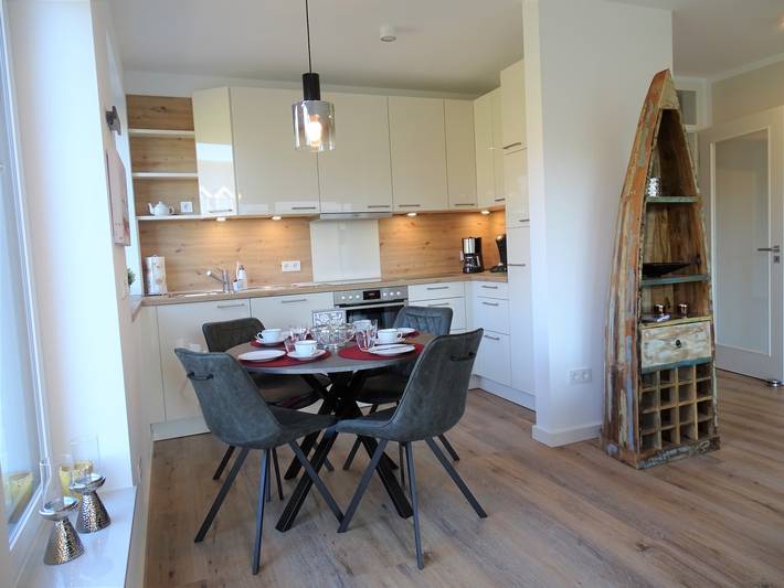 Ganze Ferienwohnung, Strandwiese in Dahme, Ostholstein