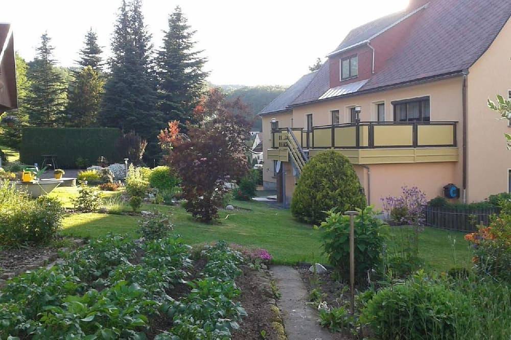 Ganze Wohnung, Ferienwohnung Horn in Glashütte, Osterzgebirge