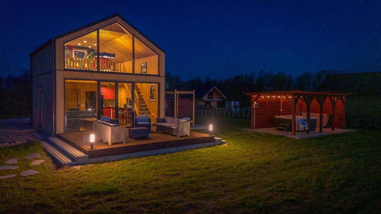 Nini House Swietajno in Mazury