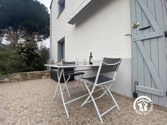Gîte für 2 Personen, mit Terrasse in Languedoc-Roussillon - 4