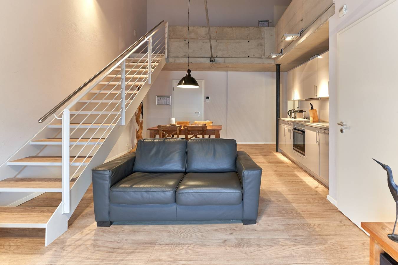 Ganze Ferienwohnung, Loft-Apartment 11 in Brandenburg an der Havel