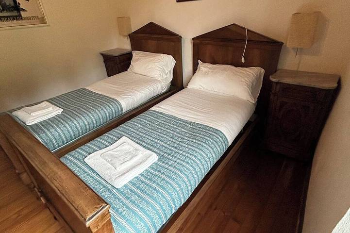 Ferienwohnung für 4 Personen, mit Pool und Garten in Savona - 4