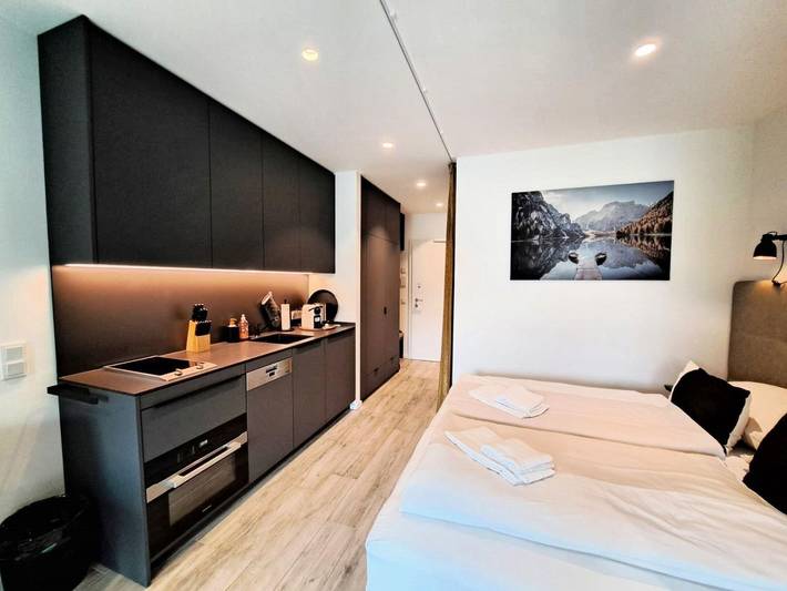 Ganze Ferienwohnung, Sunrise Apartment - Casa Grande 39 in Techelsberg am Wörther See, Klagenfurt-Land