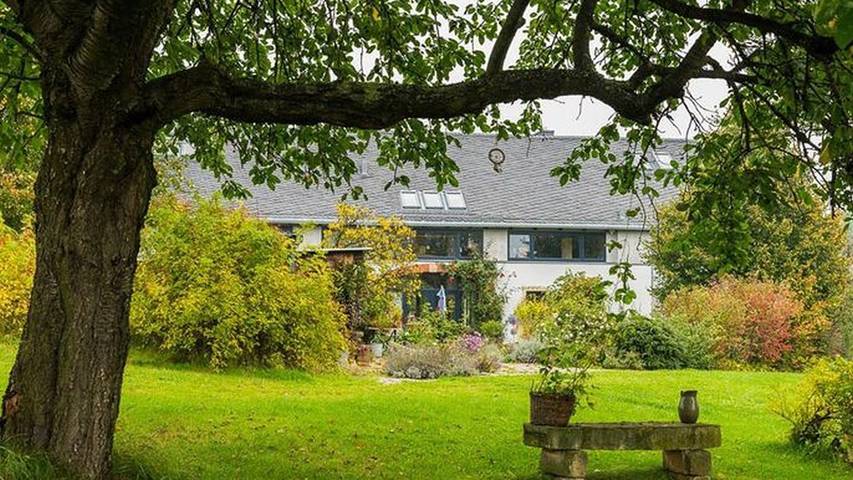 Ferienwohnung für 3 Personen, mit Terrasse im Osterzgebirge - 3