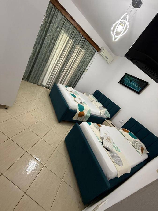 Vila Avni Likometi in Ksamil, Vlorë
