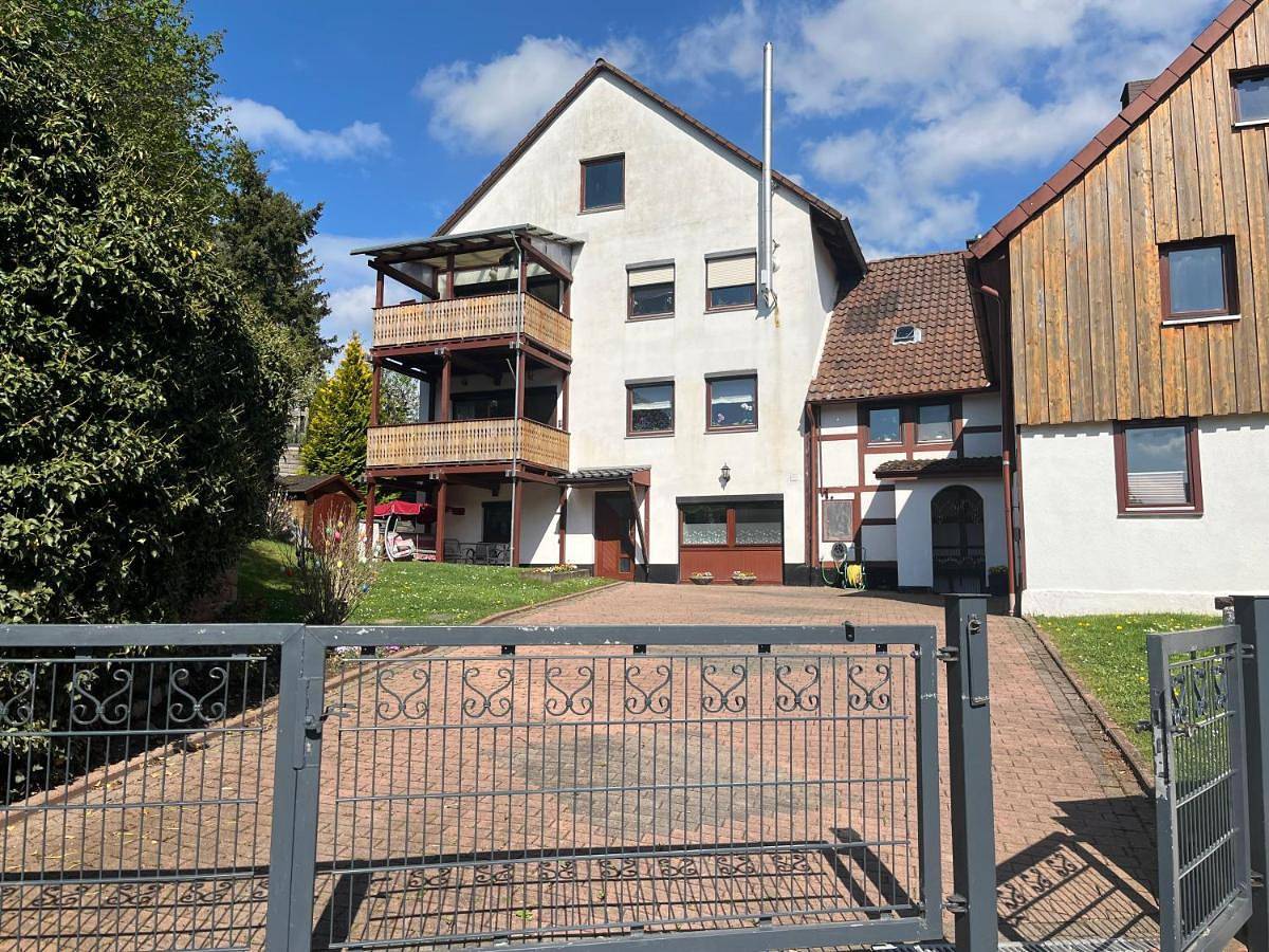 Ganze Wohnung, Ferienwohnung Heimatliebe in Halle (Weserbergland), Landkreis Holzminden