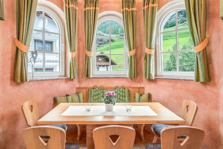 Ganze Ferienwohnung, Appartement Castelbell in Stubaier Alpen, Sölden (Österreich)