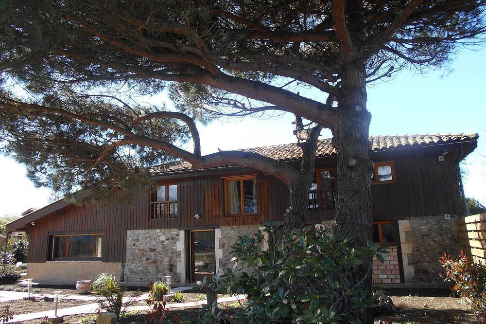 Photo : Maison de vacances