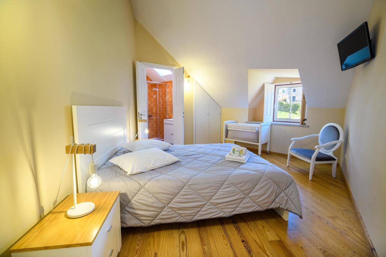 Fândega House - Rural Tourism in Praia Fluvial de Loriga, Seia