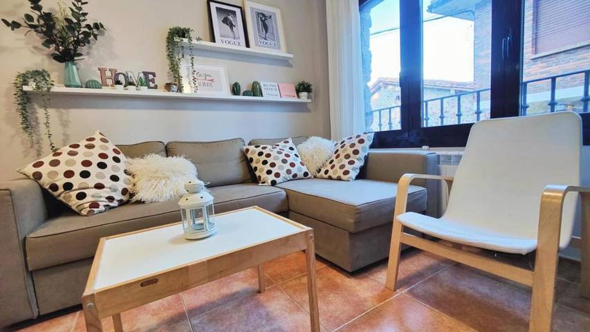 Apartamento para 6 personas en El Rasillo de Cameros