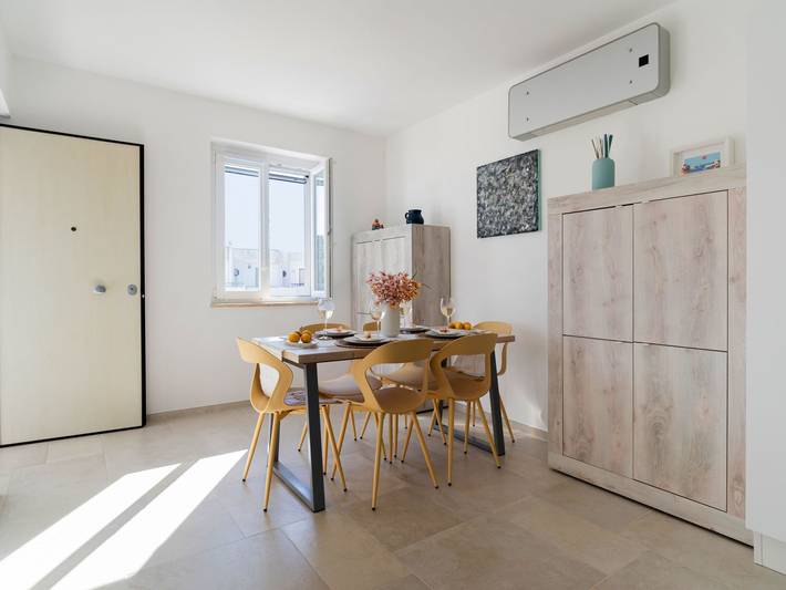 Apartamento entero, 'Connie's House in Torre Santa Sabina, Carovigno