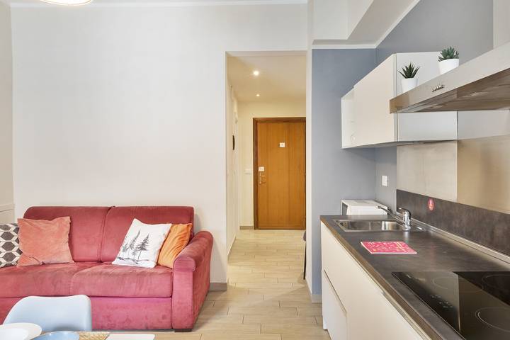 Ferienwohnung für 8 Personen, mit Balkon in Genua - 2