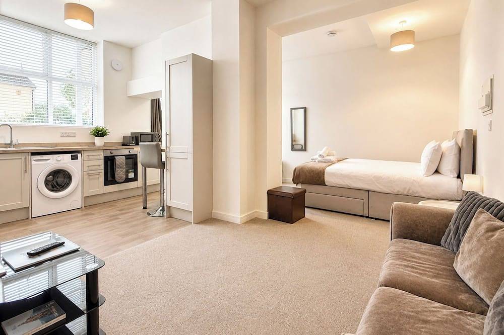 Entire apartment, Modern new redeveloped studio Apartment in Clacton in Clacton-on-Sea, Essex