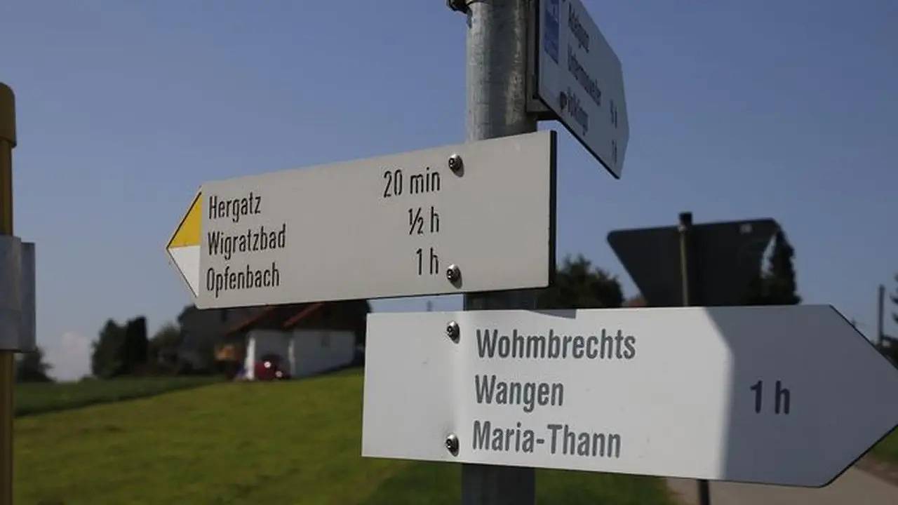 Ganze Ferienwohnung, Ferienwohnung für 4 Personen (80 m²) in Hergatz in Hergatz, Bayerisch Schwaben