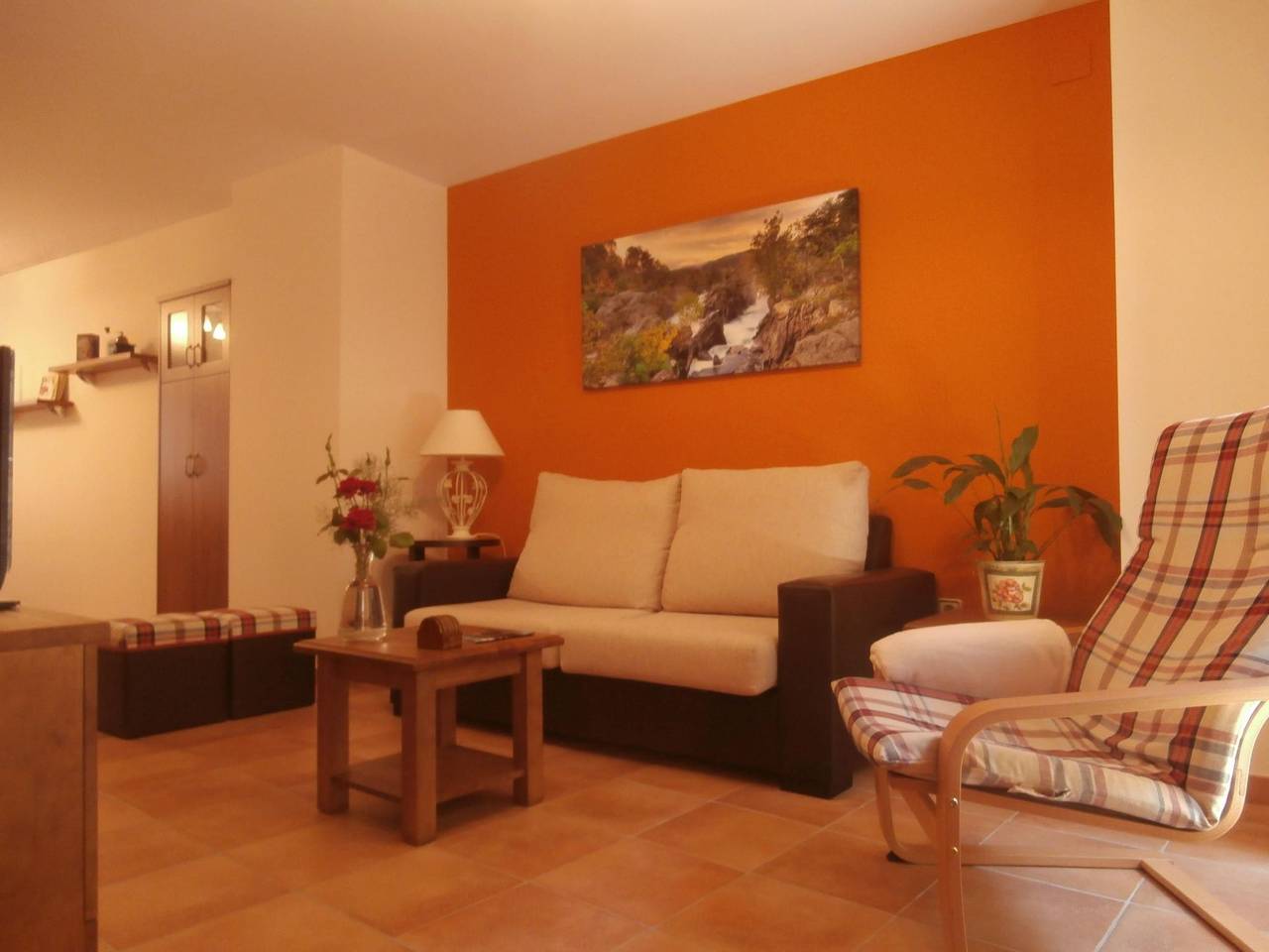 Trujar-Haus in Aínsa, Spanische Pyrenäen