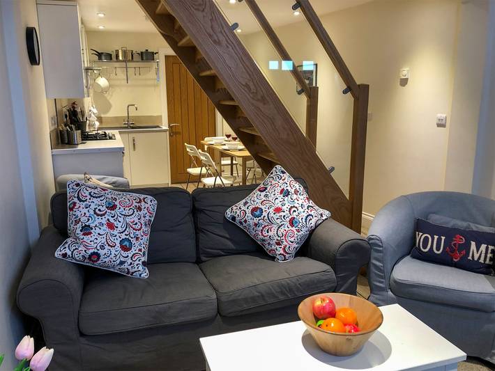 Holiday rental for 6 people in Cowes