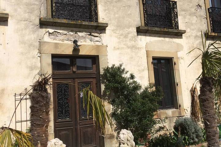 Maison d’hôte pour 2 personnes, avec Jardin