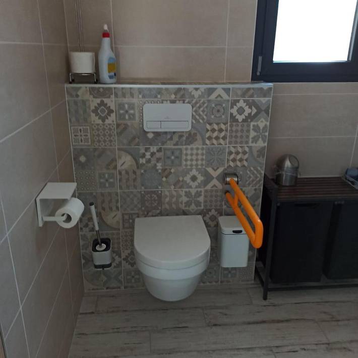 Gîte pour 2 personnes, avec vue et jardin à Hérépian - 3