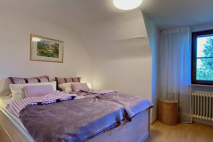 Ferienwohnung für 3 Personen, mit Balkon in Sigmarszell - 2