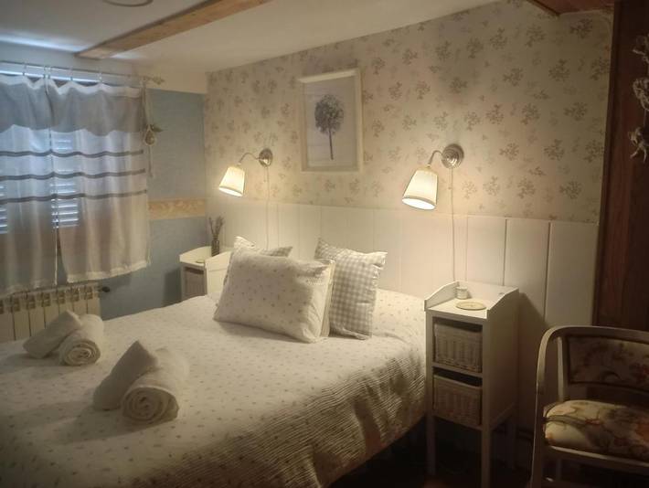 Casa de vacaciones para 18 personas, con jacuzzi y terraza, Familias con niños en Castilla-La Mancha - 4