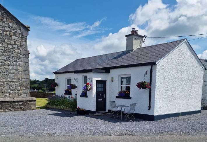 Holiday rental for 4 people, with view and garden in Mullingar