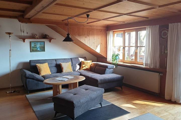 Ferienwohnung für 6 Personen, mit Garten in Prem